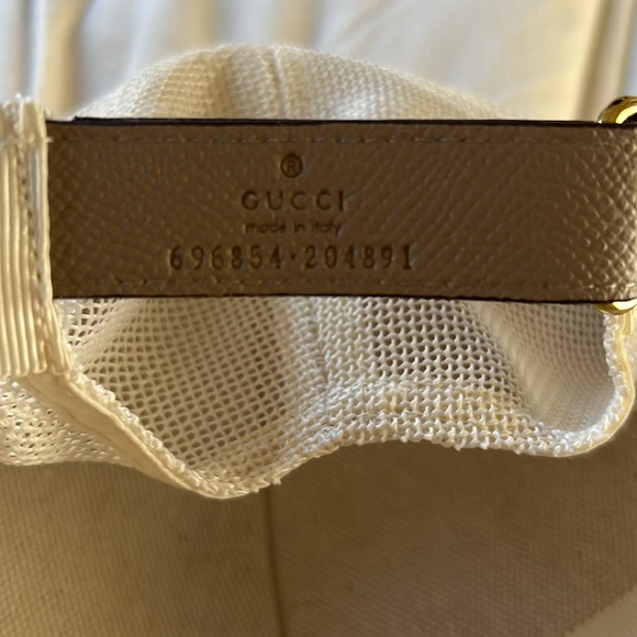 Gucci hat - Picture 5 of 8